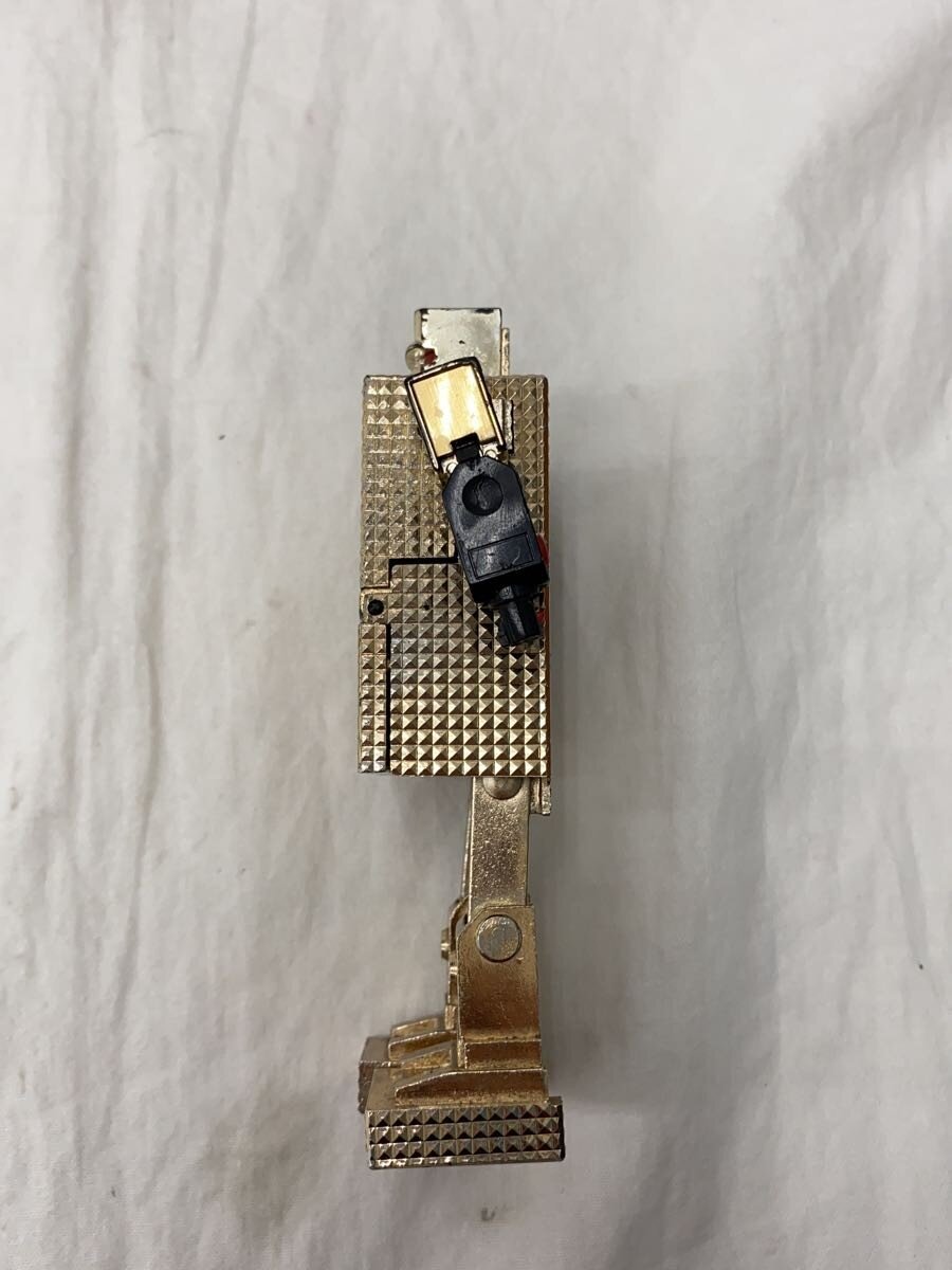 Other Brand GLD/GB-37 Chogokin Gold Laitan (Condition Considered)