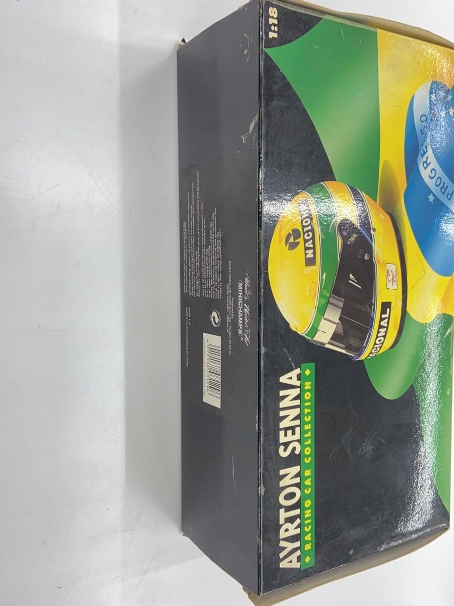MINICHAMPS Hobby Item YLW