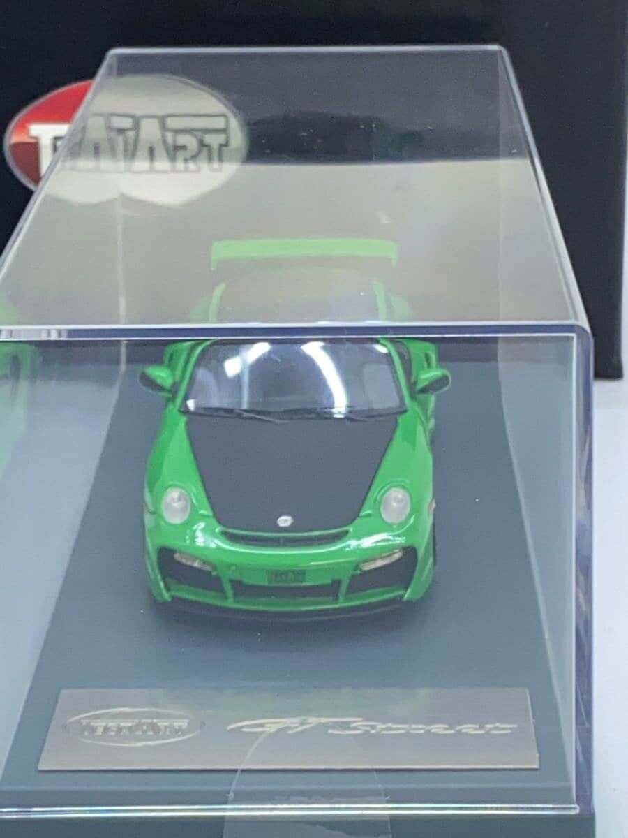 Other Brand Mini Car GRN Tech Art GTstreet