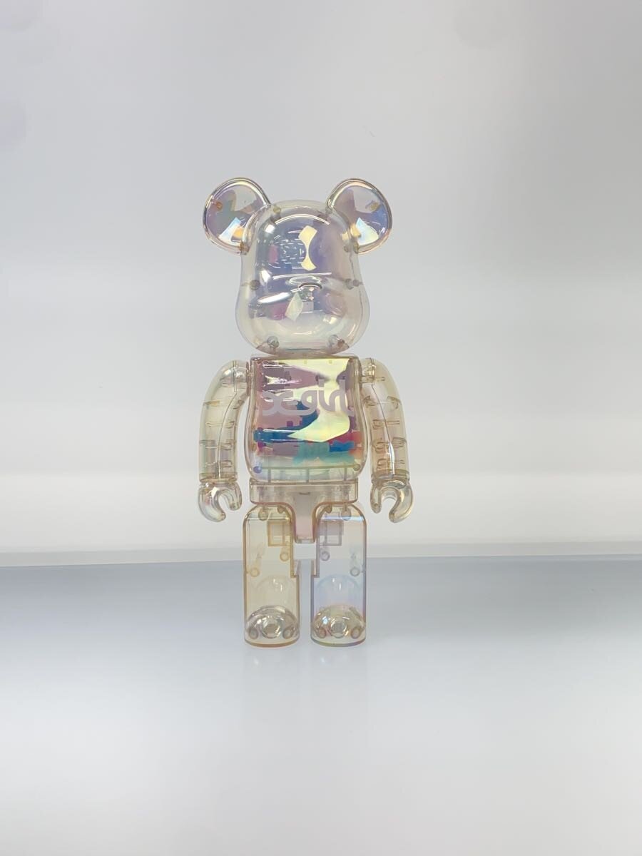 Other Brand × X-girl BE@RBRICK 400%