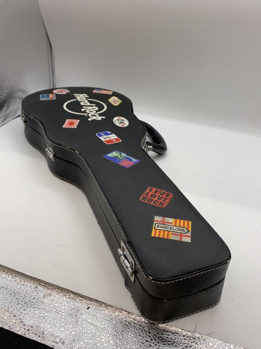 HARD ROCK CAFE Guitar-Case Poker Set