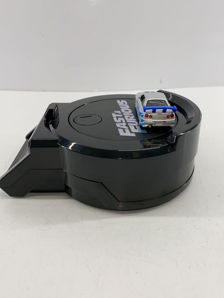 TAKARA TOMY Mini Car DRIFT TURN STAGE