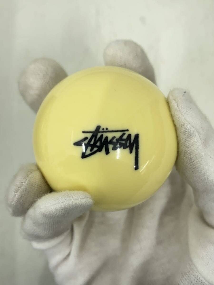 STUSSY Hobby Item - White
