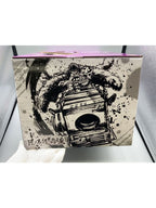 BANDAI SPIRITS Ichiban Kuji D Prize — Yutasu Kid Electromagnetic Railgun (Comic & Anime)