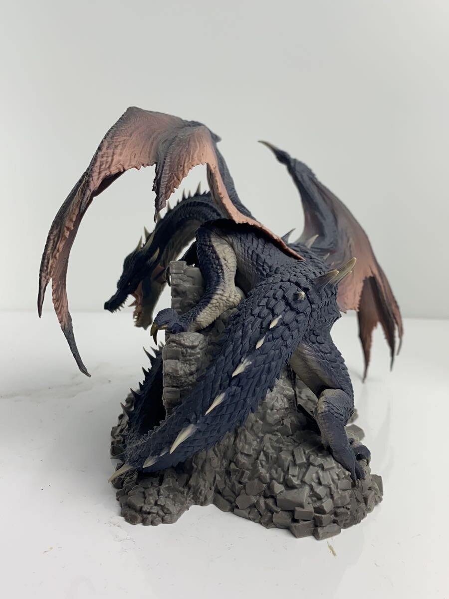 BANDAI SPIRITS Miraboreas (ミラボレアス) Ichiban Kuji Monster Hunter 20th Anniversary Prize B