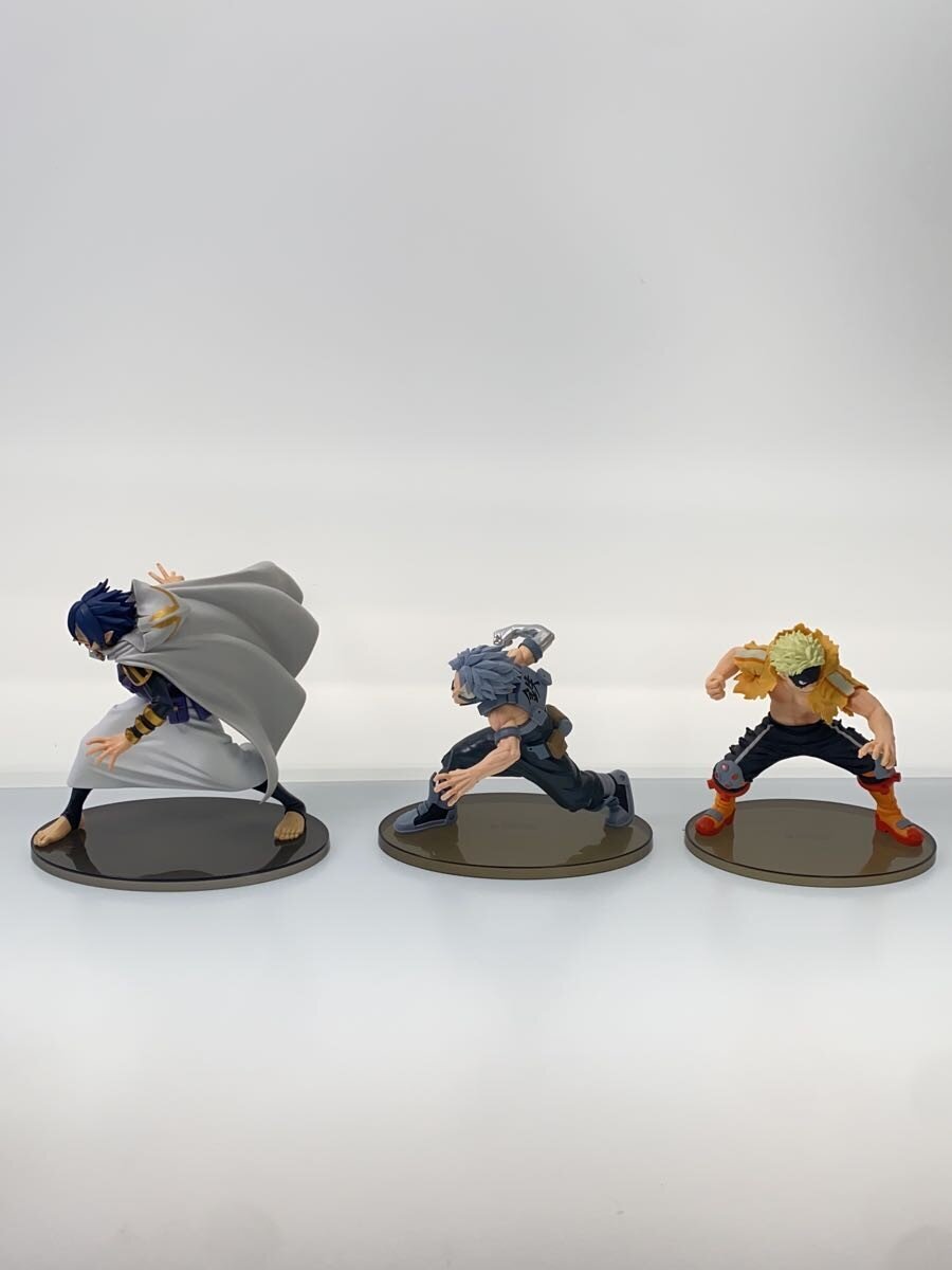 BANDAI SPIRITS Prize Figure Lot My Hero Academia AMAZING HEROES (no box)