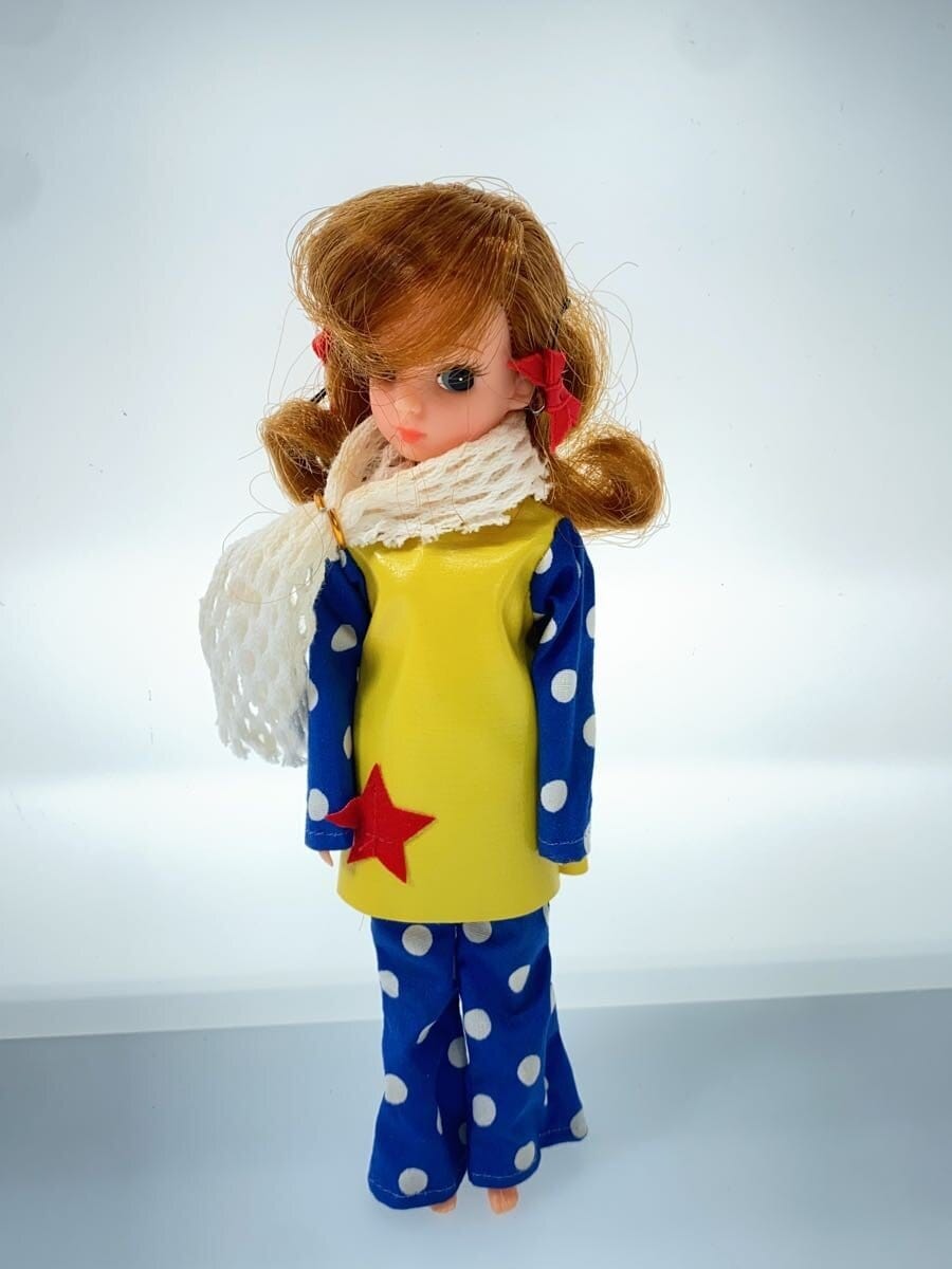 TAKARA First-Generation Licca-chan (Reissue)