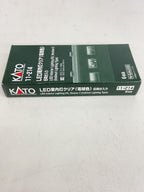 KATO 1/150 LED Interior Light Clear (Warm White) for 6 Cars [11-214]