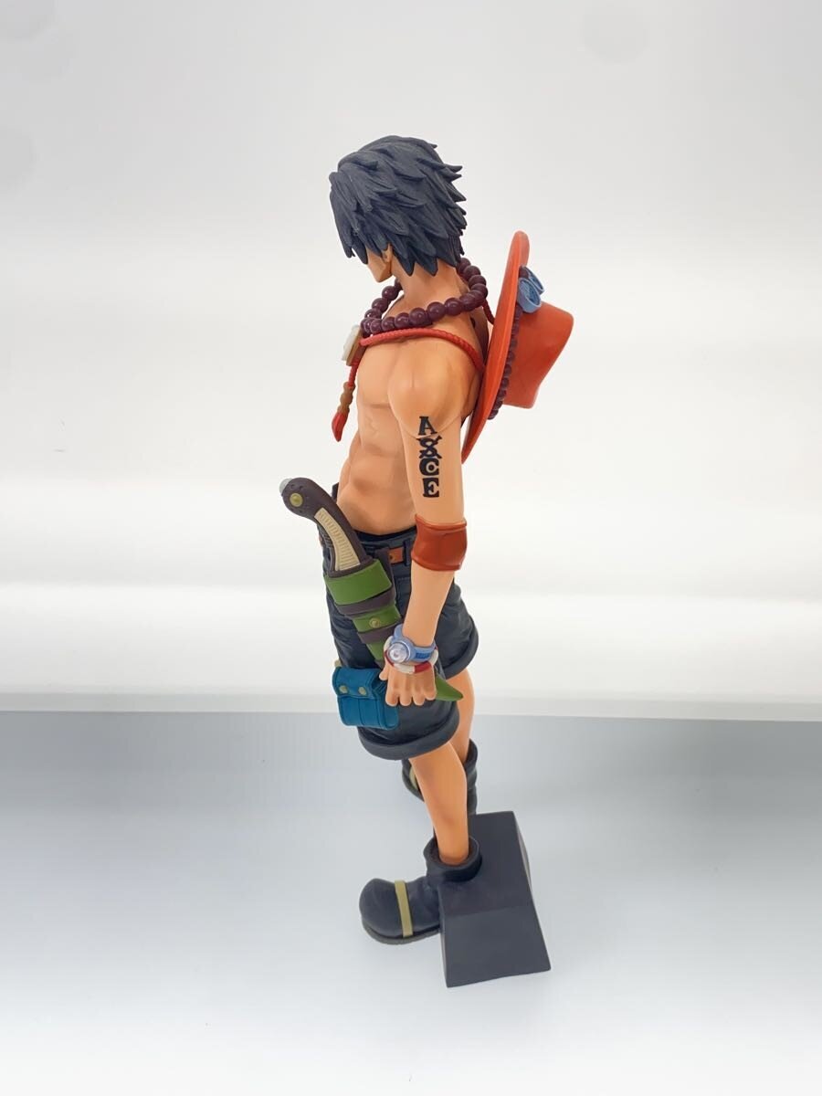 Grandista Portgas D. Ace Figure (One Piece, No Box)