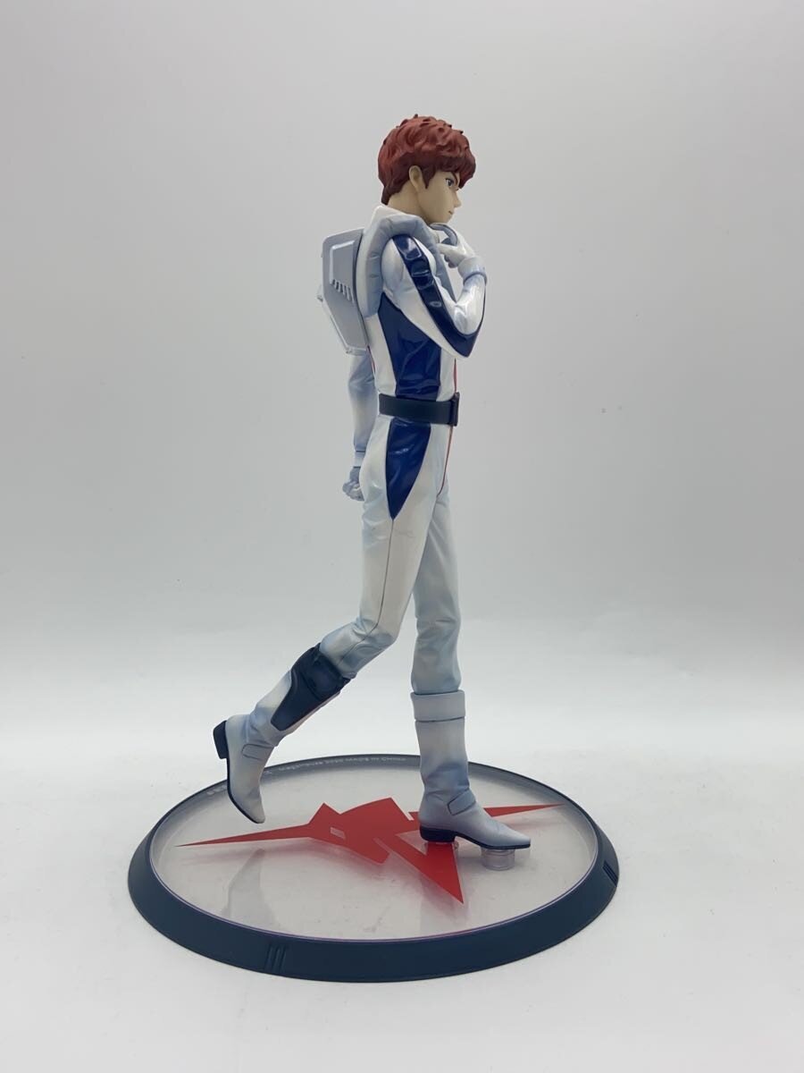 Mega House GGG Series - Mobile Suit Gundam: Char's Counterattack - Amuro Ray