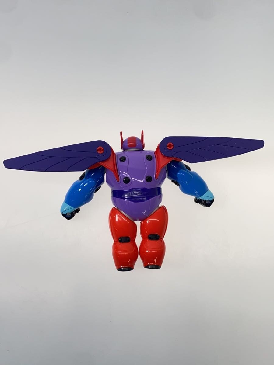 Disney RESORT × Disney Baymax Figure (Hiro ver.)