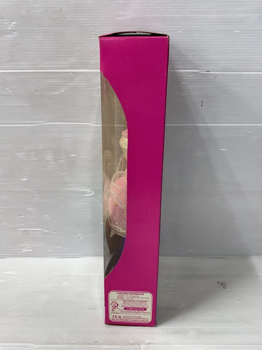 Mattel International Figure 2516