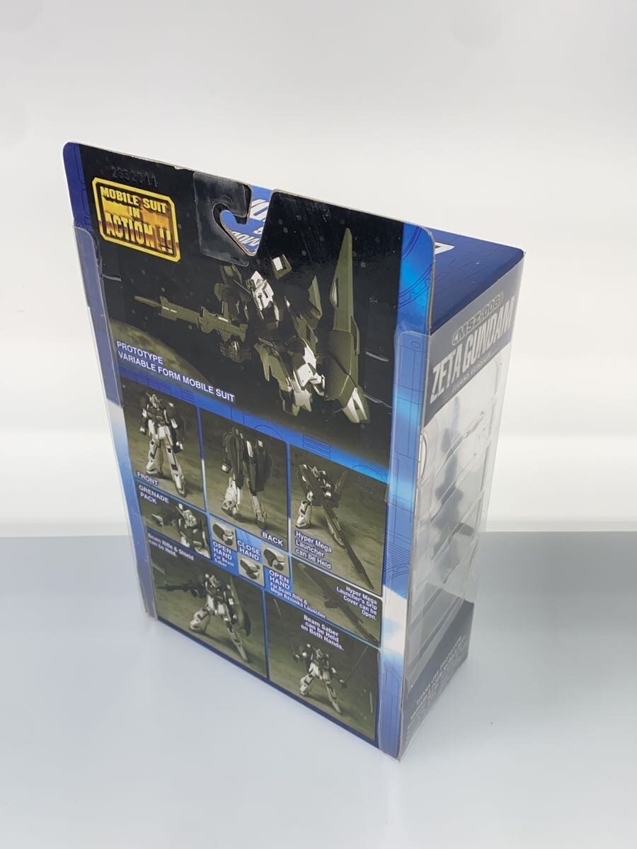 Other Brand Figure: M.I.A. ZETA TITANS Ver. (Hong Kong)