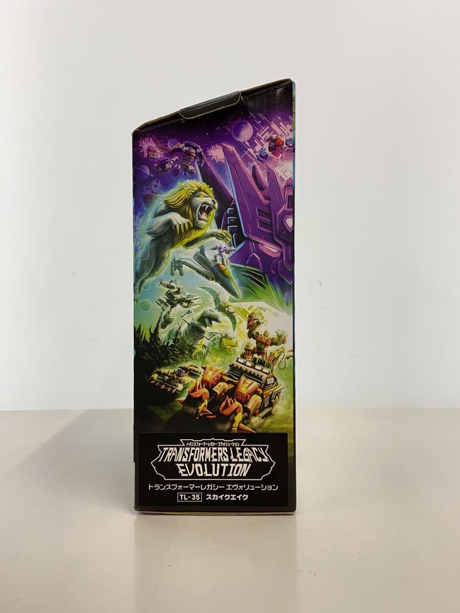 TAKARA TOMY Figure: Transformers Legacy Evolution TL-35 Skyquake