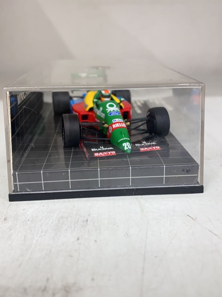 Minichamps Benetton‑Ford F1 Figure