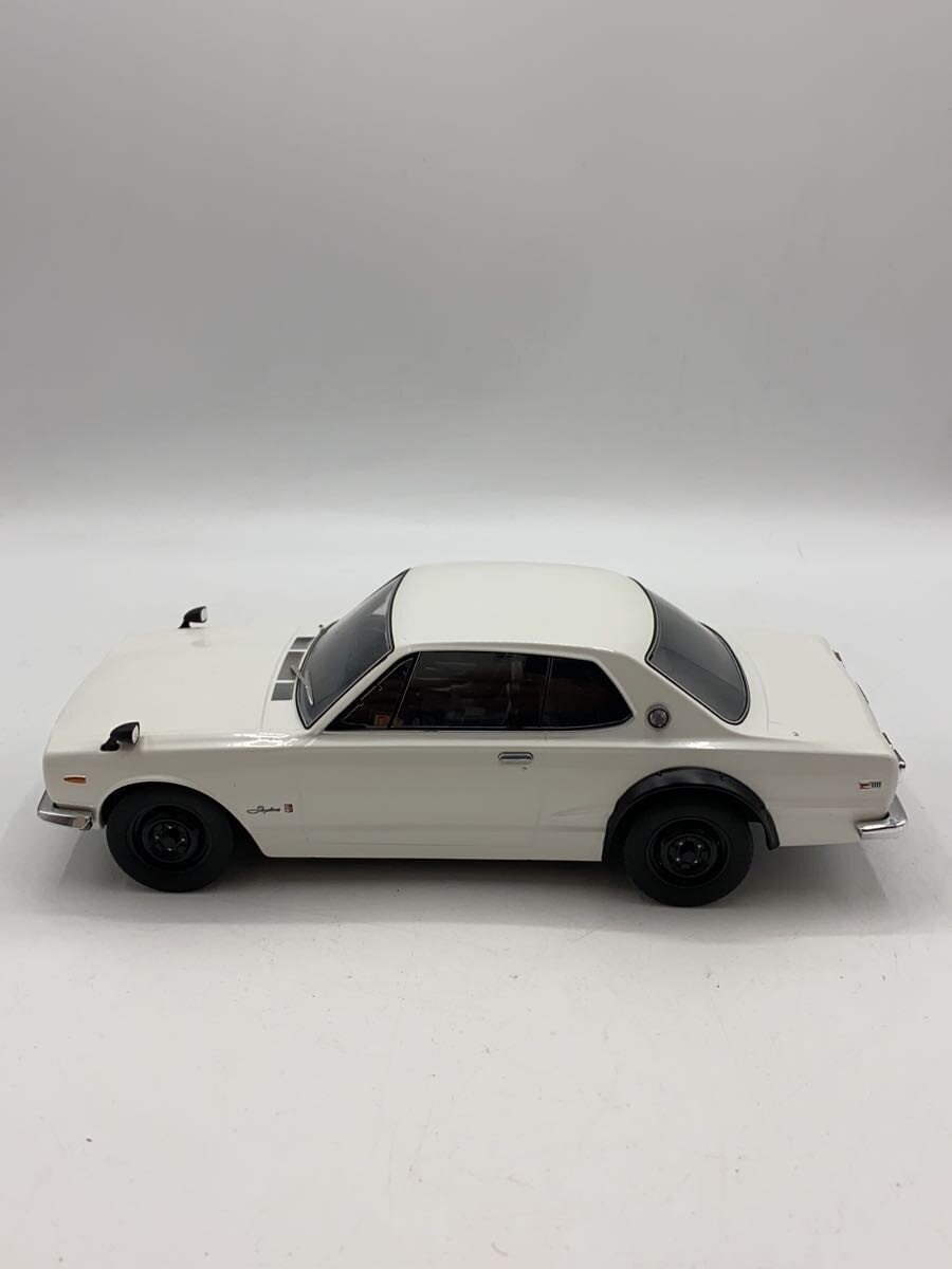 KYOSHO 1/18 Die-cast Nissan Skyline 2000 GT-R (KPGC110)
