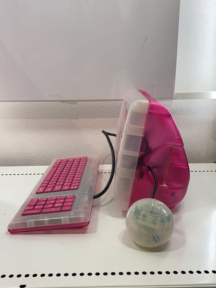 BANDAI Desk Top Club Pa-Co-La (Pink)