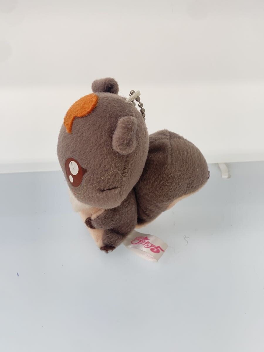 BANDAI Plush Strap - Nuts (Fairy) - Yes! Precure 5 GoGo!