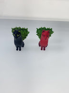 Other Brand Figure: Vegetable Fairy - Daikon & Kabu