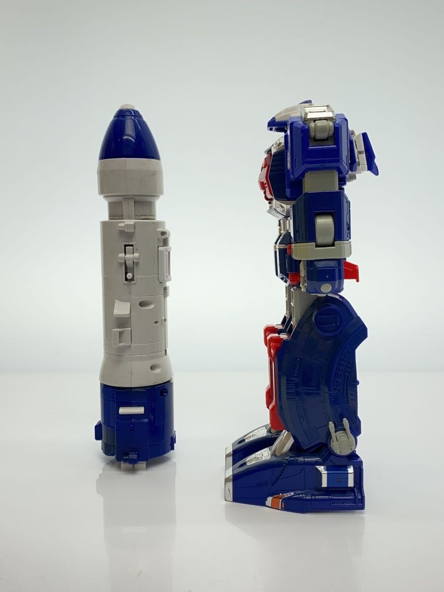 BANDAI DX Galaxy Mega