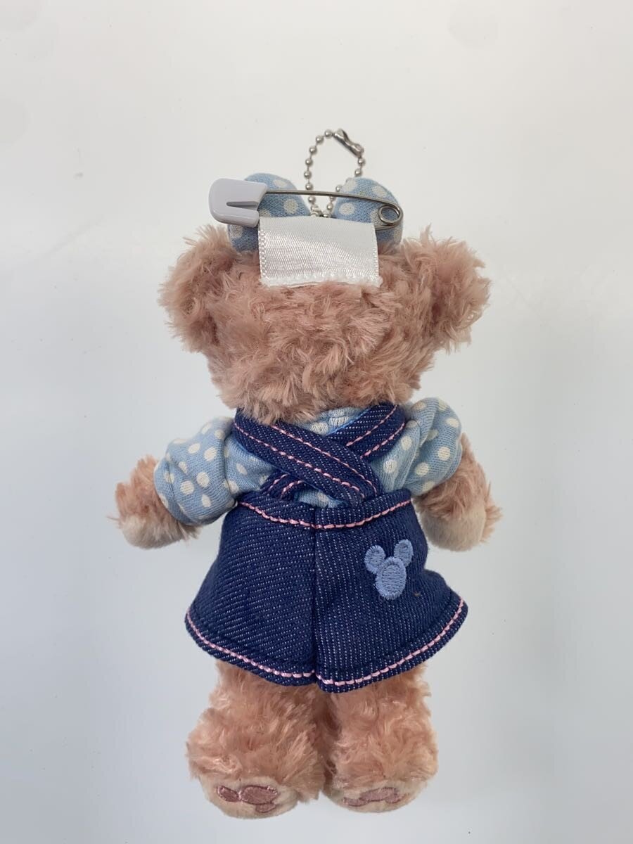 Disney RESORT 2016 ShellieMay Plush Badge (Denim Costume)