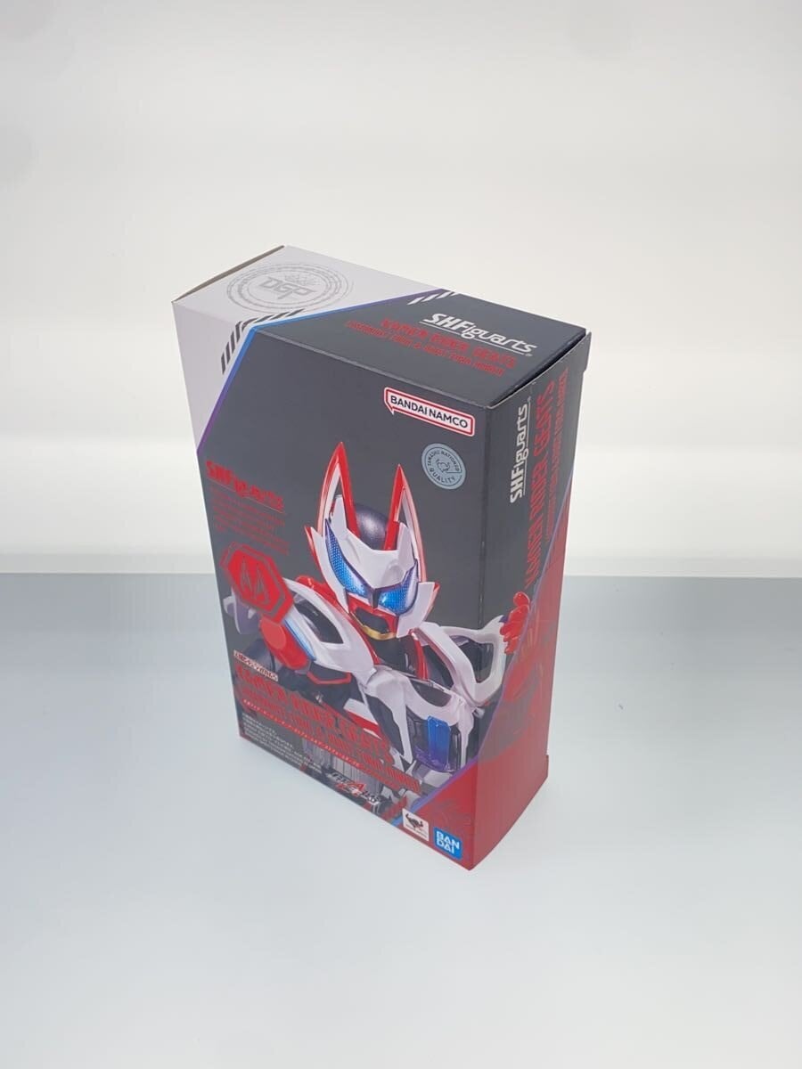 BANDAI SPIRITS S.H.Figuarts Kamen Rider Geats Laser Boost Form & Boost Form Mark II