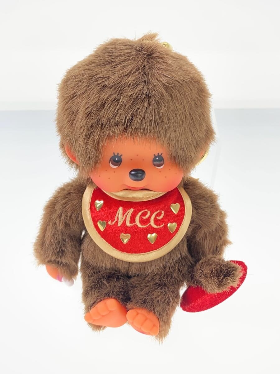 SEKIGUCHI Monchhichi LOVE Monchhichi 40th Anniversary S Size