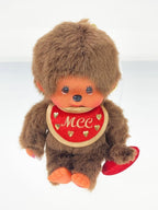 SEKIGUCHI Monchhichi LOVE Monchhichi 40th Anniversary S Size
