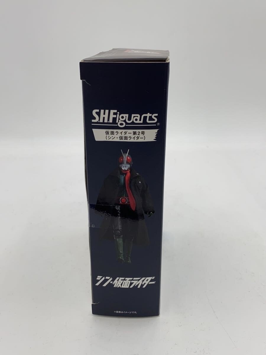 BANDAI S.H.Figuarts Kamen Rider No.2