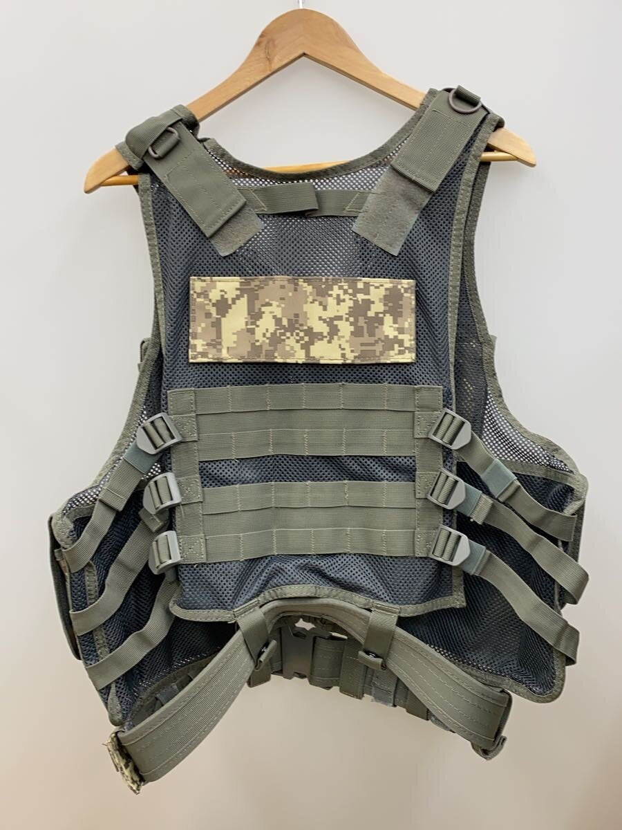 YAKEDA Tactical Vest, Multicolor