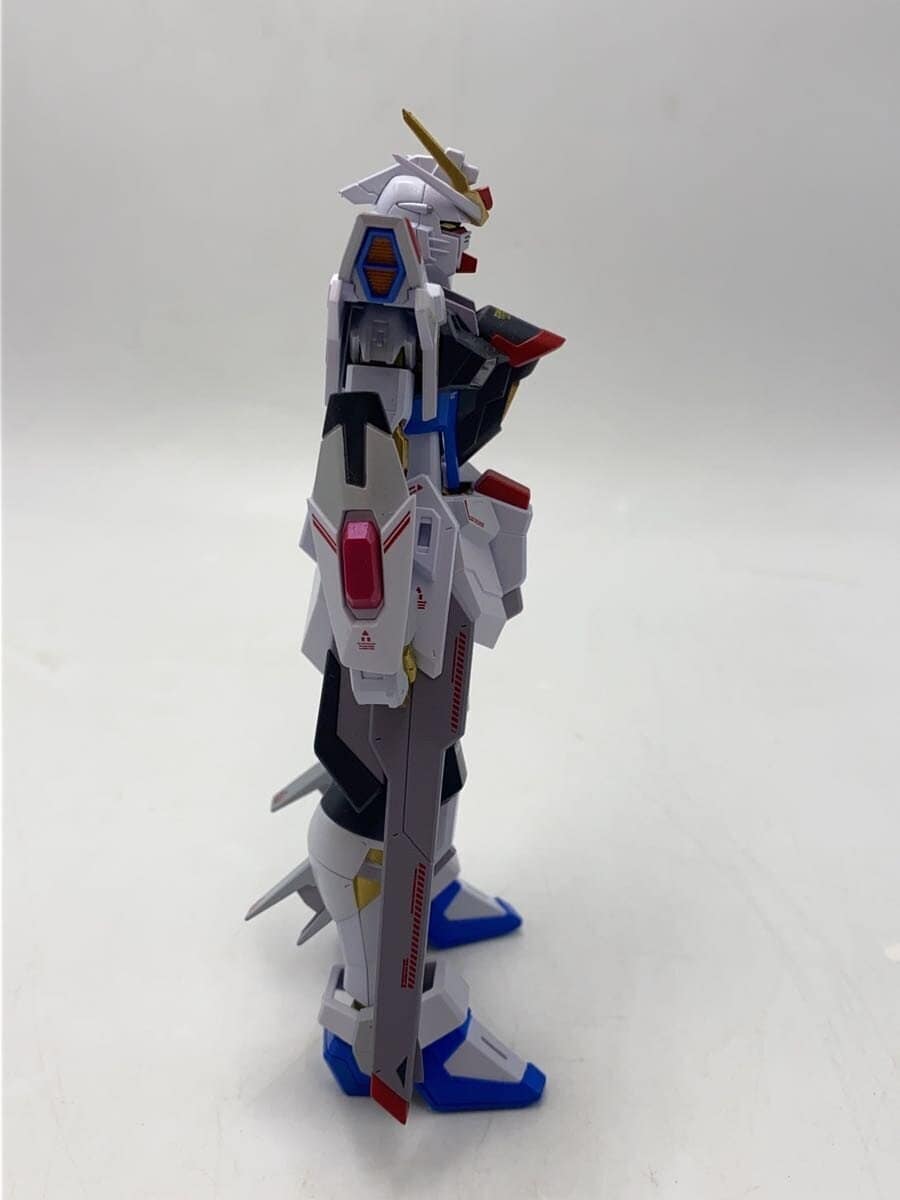 BANDAI Plastic Model (Gunpla) METAL ROBOT魂 Strike Freedom Gundam Type-2