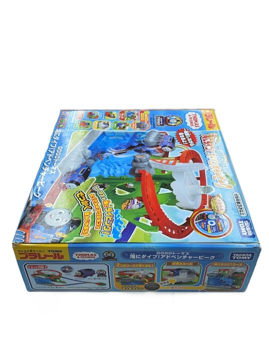 TAKARA TOMY Boy