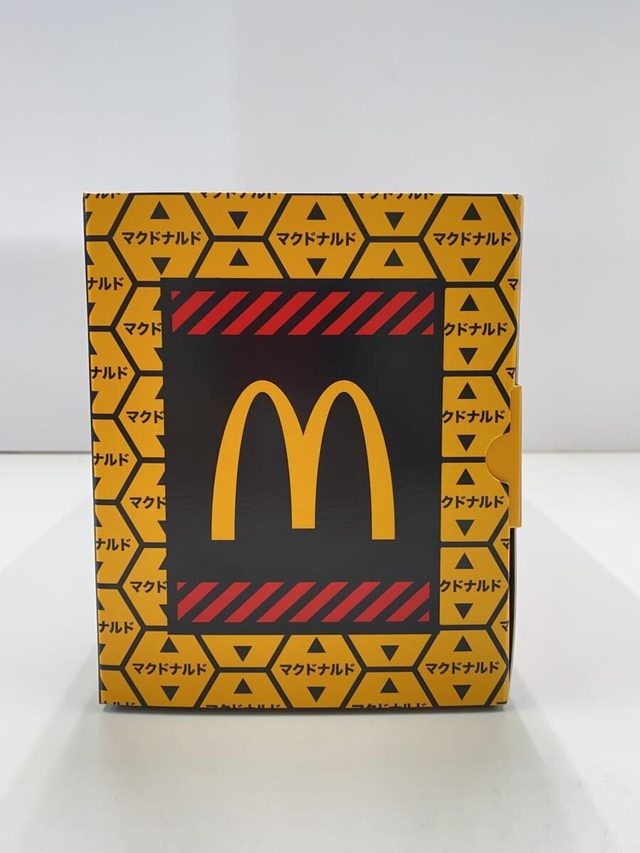 McDonald's × Evangelion Value Set Figure (Opened)