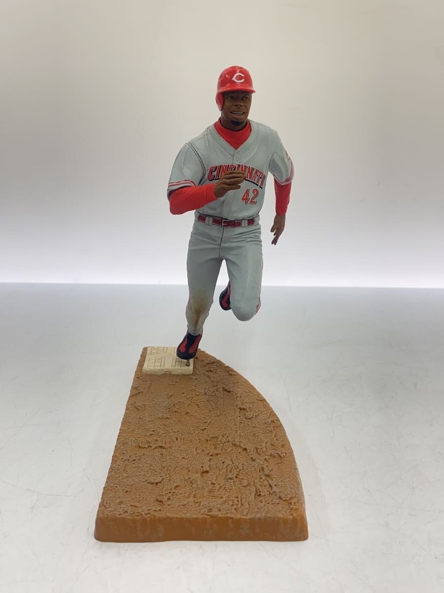 Other Brand MLB Jackie Robinson Day Figures (3) - Sun-faded