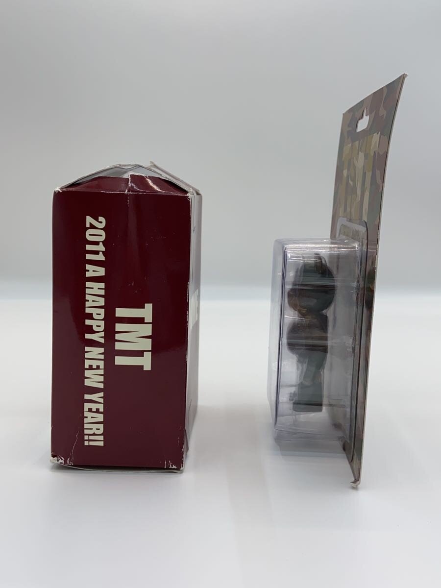 MEDICOM TOY × TMT Figure