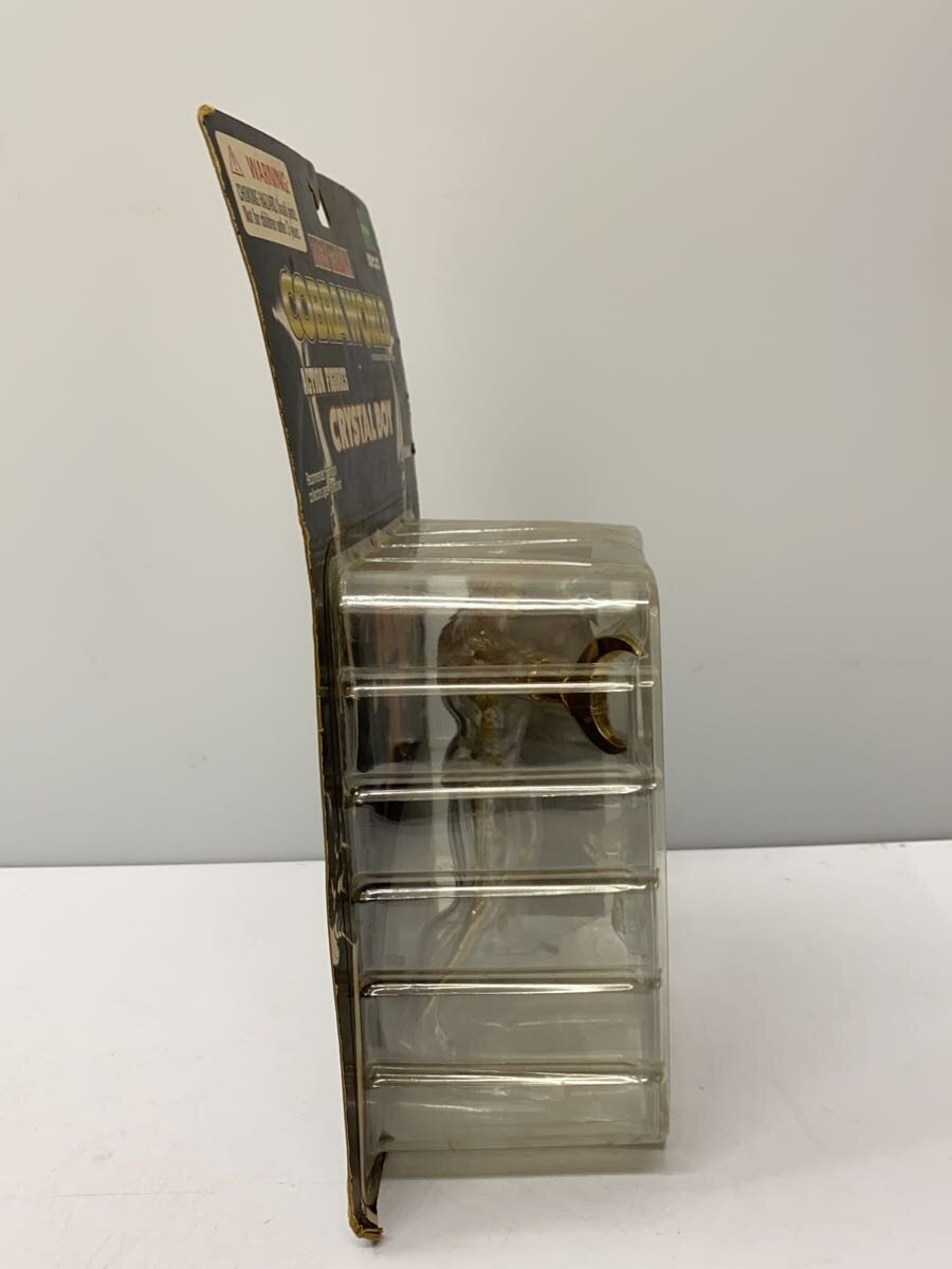 EPOCH COBRA WORLD CRYSTAL BOY Figure (Cult Works, American Comic)