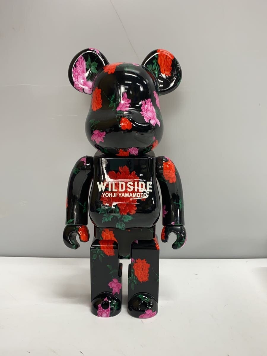 MEDICOM TOY BE@RBRICK WILD SIDE Figure