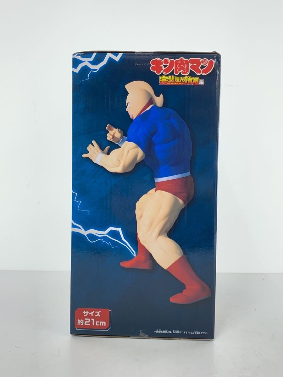 BANDAI SPIRITS Kinnikuman Real Figure (Perfect Chojin Shiso-hen)