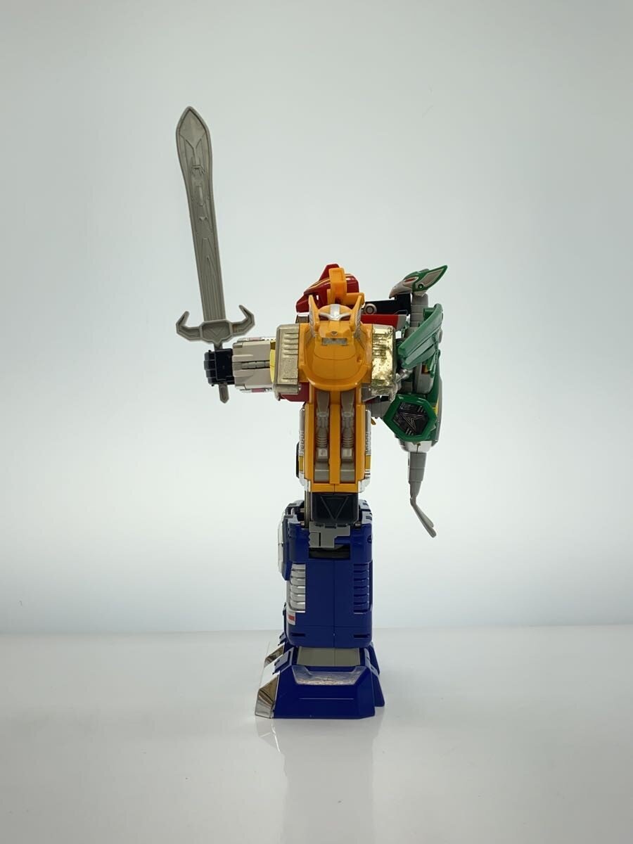 BANDAI DX Chogokin Star Beast Combination Gingaiō
