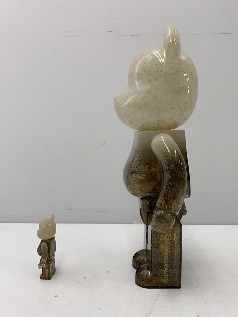 MEDICOM TOY × MFC STORE 5th Anniversary BE@RBRICK Figure