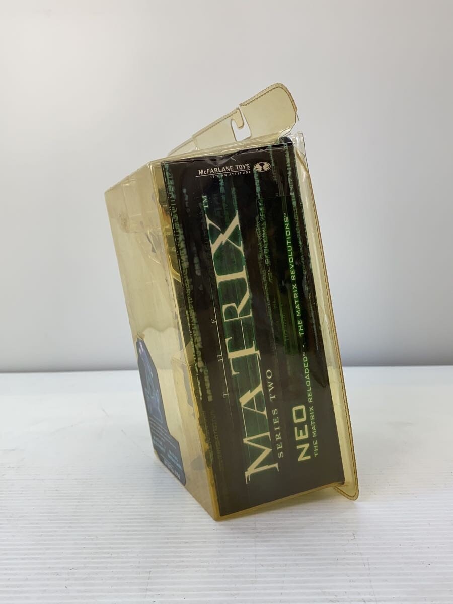 McFarlane Toys Matrix / Neo Figure (Other Brand)