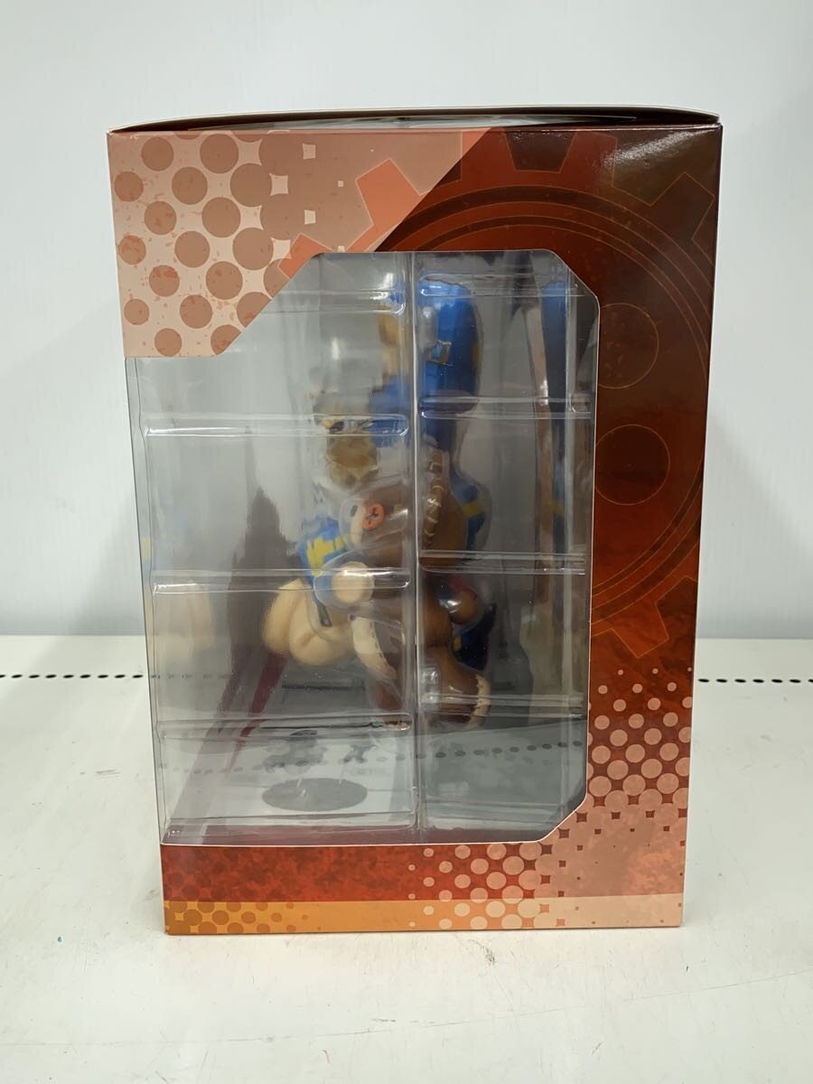 CLOCKWORKS Figure - GUILTY GEAR STRIVE 1/7 scale (Opened)