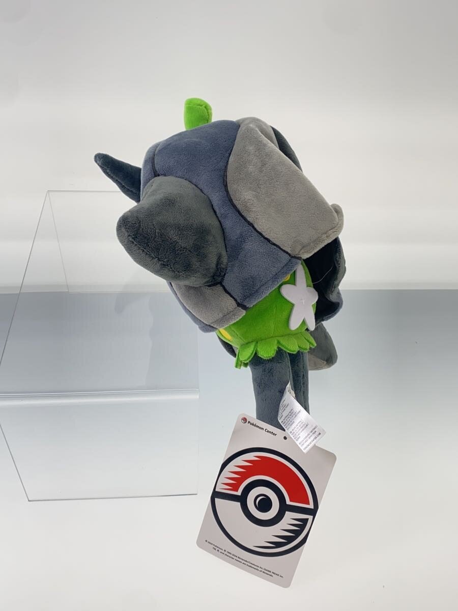 Pokemon Plush Ogerpon (Ishizue no Men) - Pokemon Center Exclusive