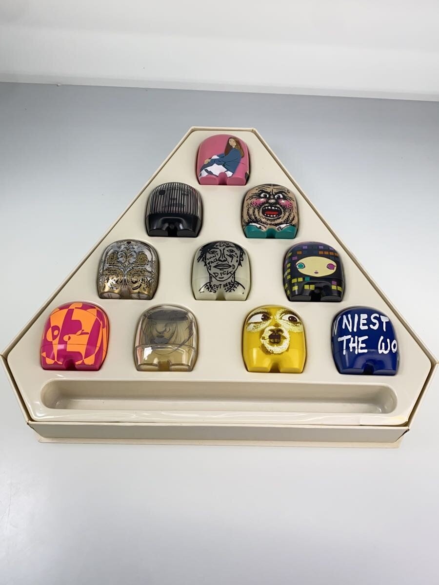 Other Brand Figure Visionaire Artist Toys #50 Matryoshka