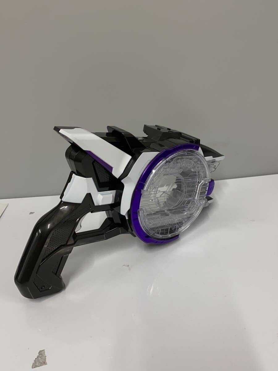 BANDAI DX Memorial Laser Raise Riser (Tokusatsu Hero)