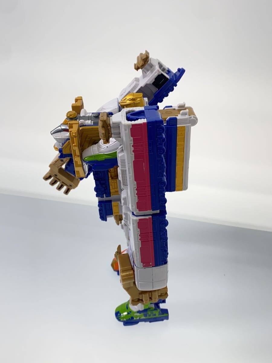 BANDAI Hero Tokusatsu Safari Gao