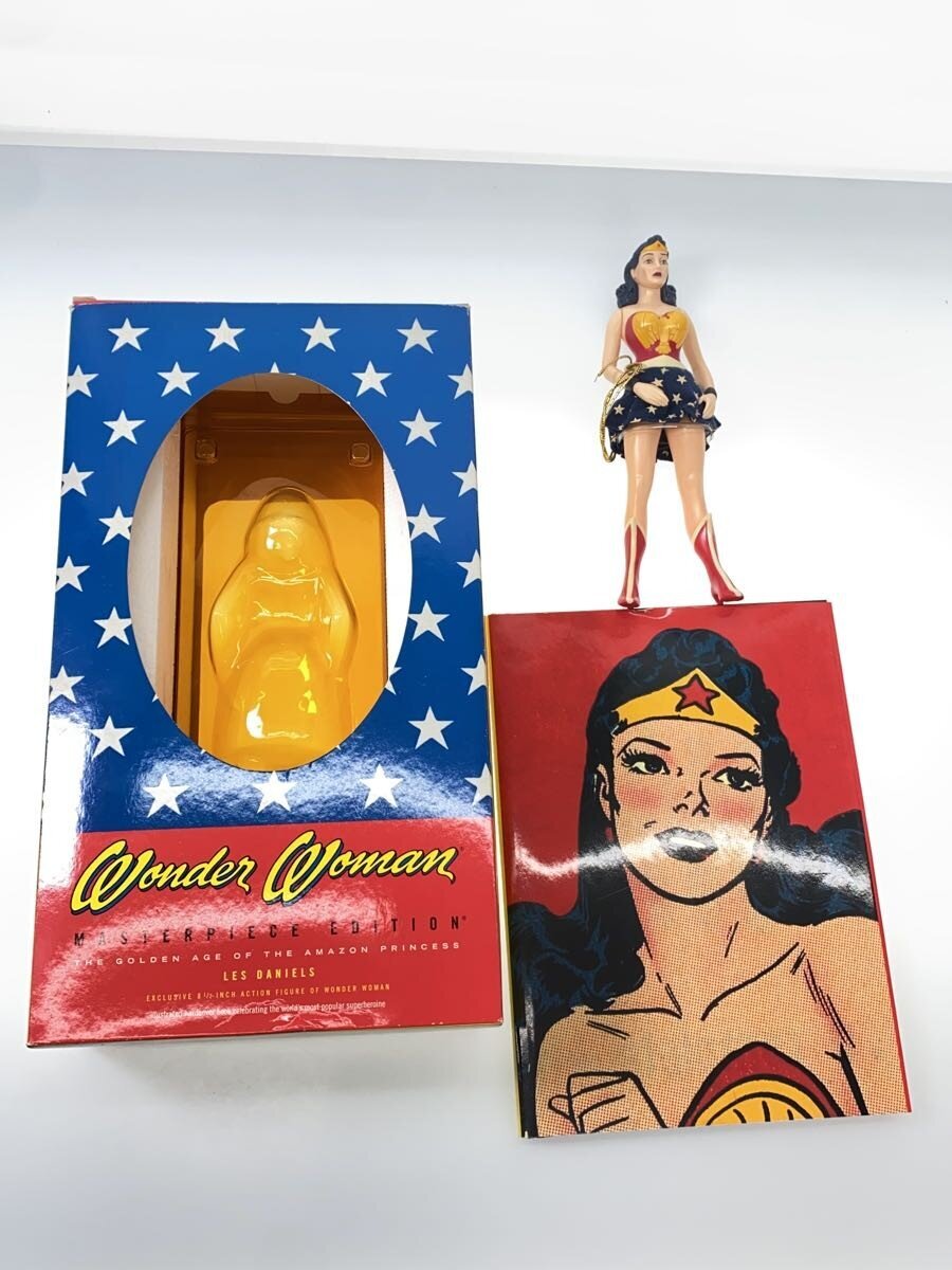 CHRONICLE BOOKS Wonder Woman 8.5-inch Figure (Other Brand)