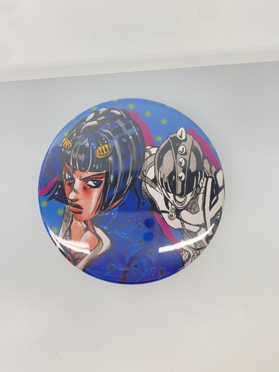 Other Brand JoJo's Bizarre Adventure Part 5: Golden Wind — JoJo Exhibition Limited Bucciarati COLLECTION Can Badge