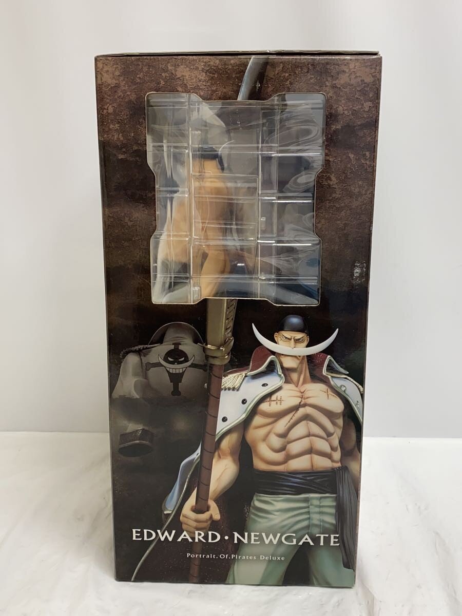 Mega House P.O.PDX Whitebeard Figure (Comic & Anime)