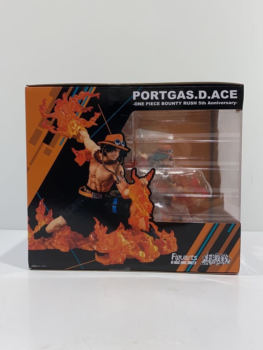 BANDAI SPIRITS Figure: Ace (Bounty Rush) 5th Anniversary